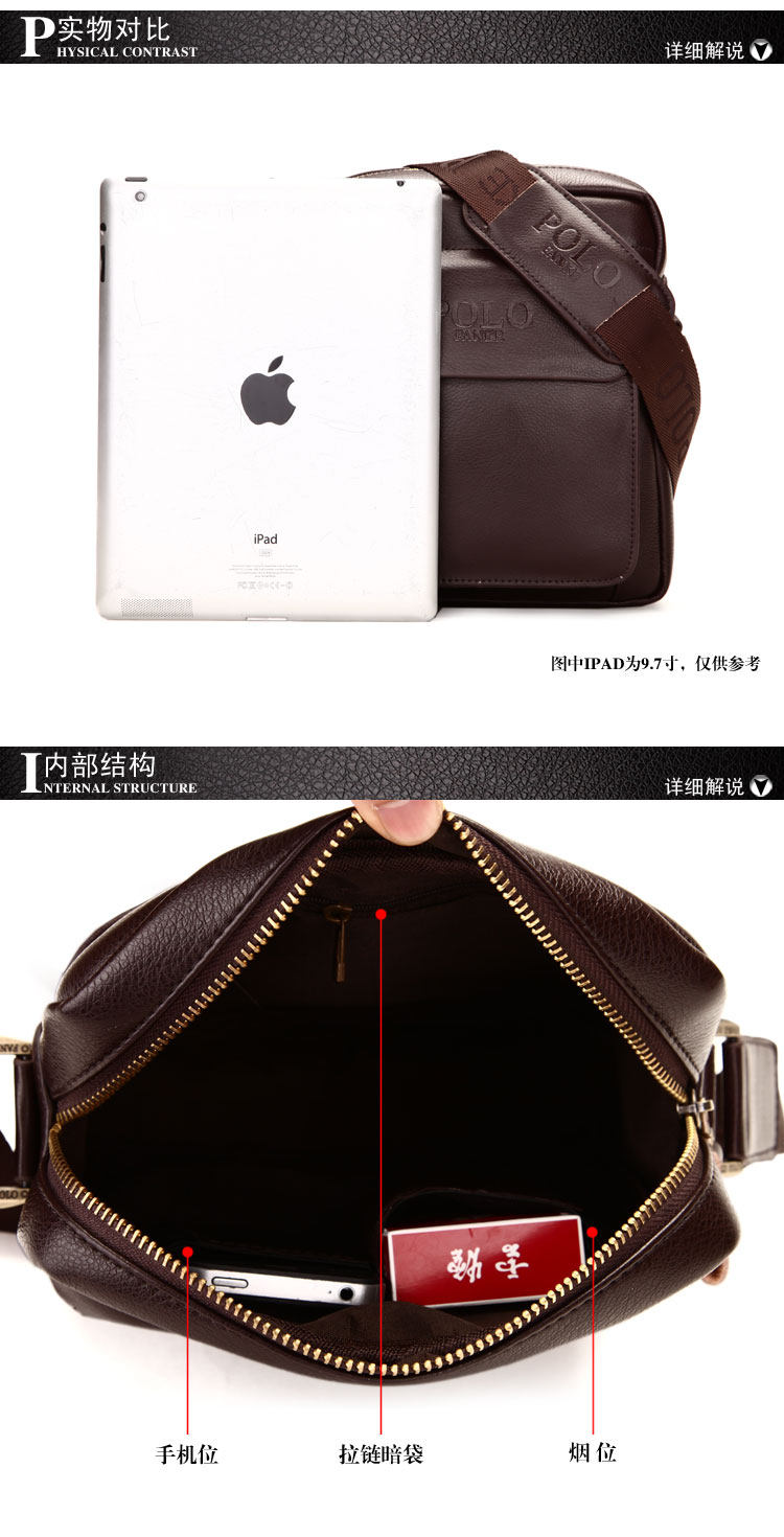 Sac pour homme - Ref 51321 Image 11