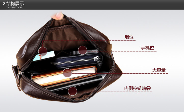 Sac pour homme - Ref 51321 Image 30