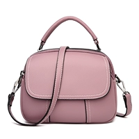 Сиреневый, большой, портативный