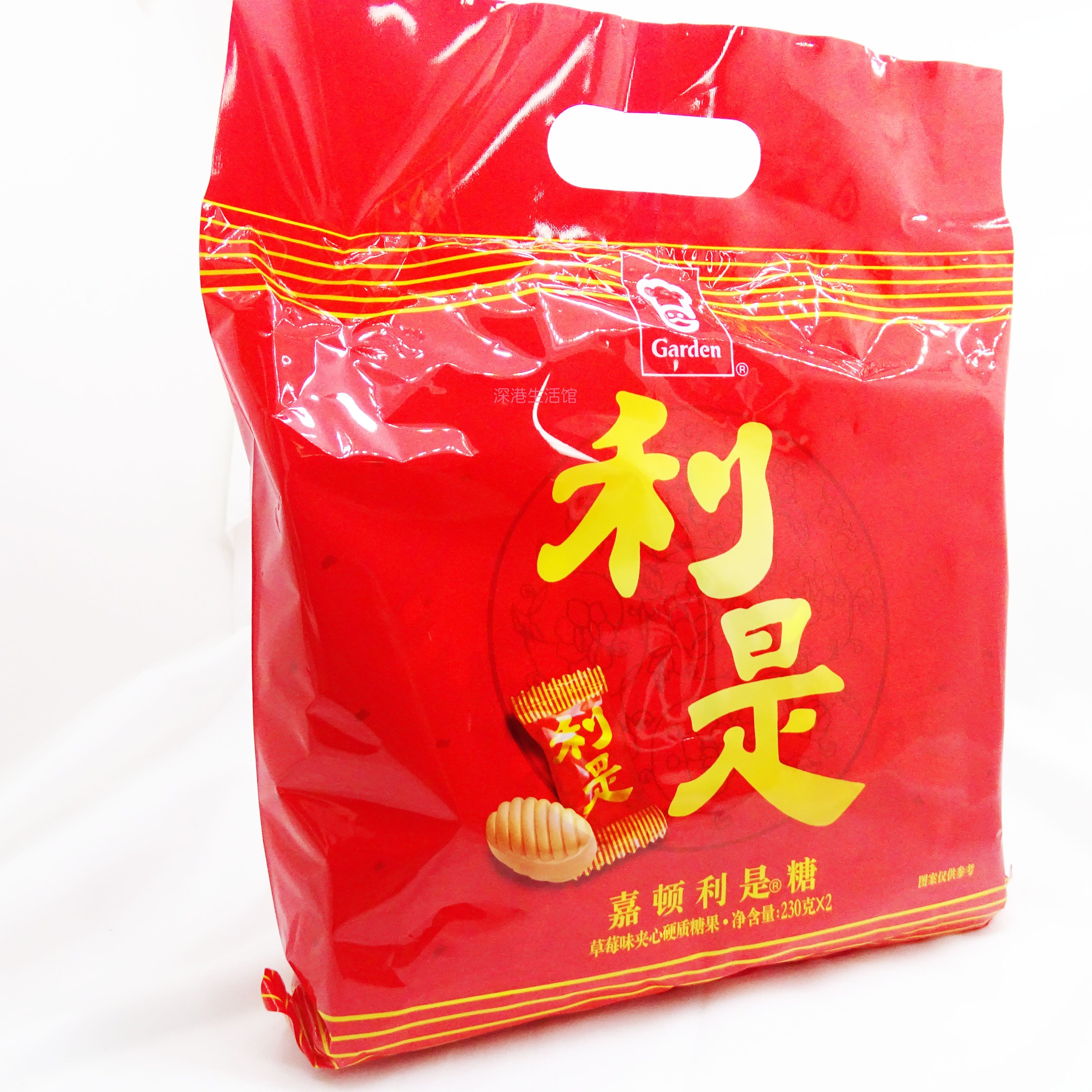 香港嘉顿利是糖230g*2小袋装为何成为婚庆喜糖首选？有哪些特色？-喜糖-淘宝好物网
