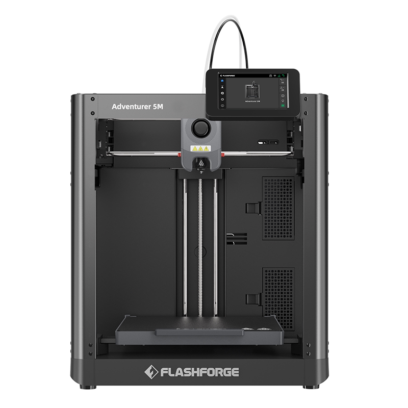 3dm Machine 闪铸科技AD5M 3D打印机 高速自动调平 新手入门FDM桌面级家用机种