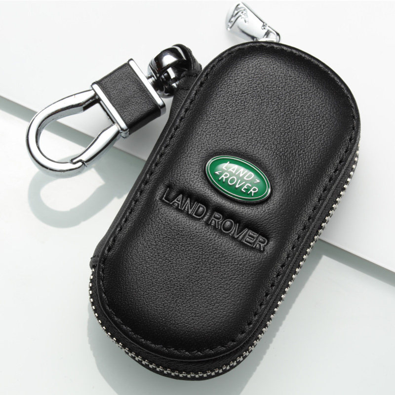 Suitable for 20 Land Rover Range Rover Sport Leather Key Case Found 5 Freelander 2 Aurora Star Pulse Set