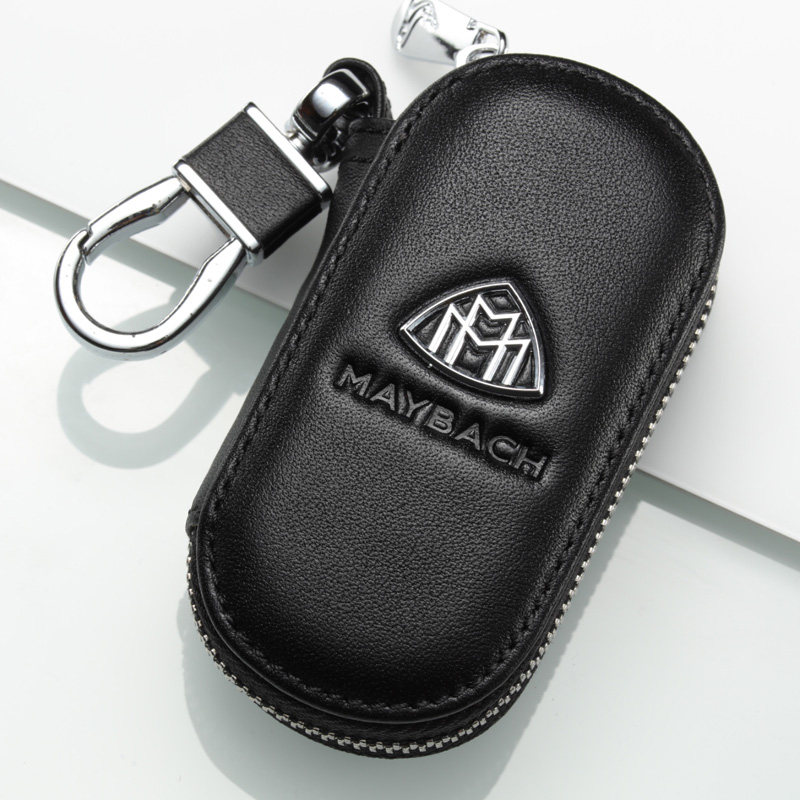20 Maybach S450 leather key packs Mercedes-Benz S560 new E-class gle S-class C-class glc car S680 sets