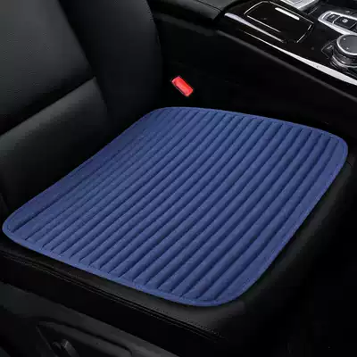 Car seat cushion monolithic four seasons universal backrestless car cushion buckwheat shell summer breathable single seat rear car seat cushion