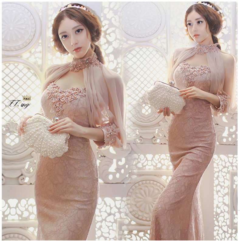 Robe du soir conventionnel - Ref 3211380 Image 20