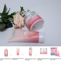 South Korea direct mail AROUND ME peach flesh scented body cream body cream spray