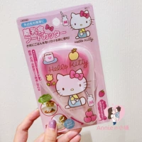 Розовый котенок