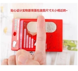 Японский санрио Китти Крус Мелоди Водонепроницаемый/дышащий ремешок с ОК (доступен как для взрослых, так и для детей)