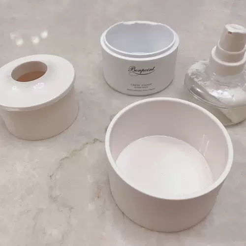 Увлажняющий мягкий питательный крем, новая версия, Франция, 50 мл