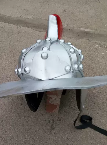 Драма -исполнительские шапки солдаты генерал Matto General Hat Soldiers Soldiers Soldiers Film and Television Products Products