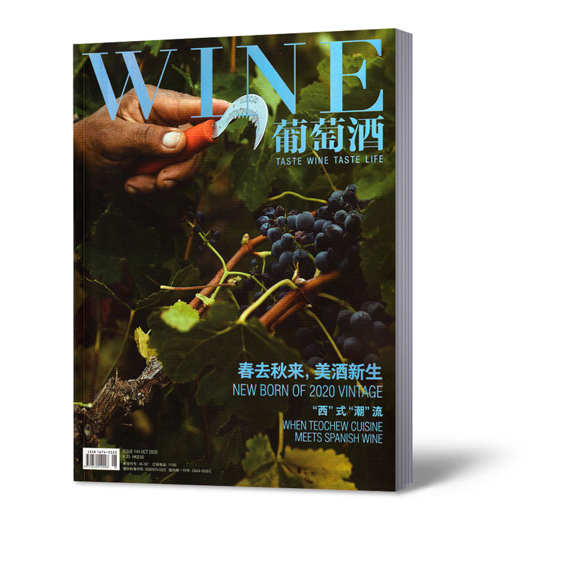 Wine Wine Magazine 2020~2021: Trends, Values, and Fashion Trends in the Red Wine Industry