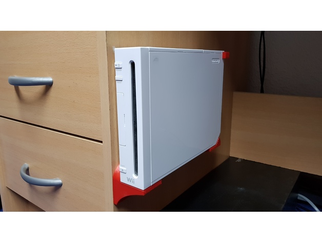 WII Wall Bracket wii Wall Shelf WII Hanger wii Wall Bracket