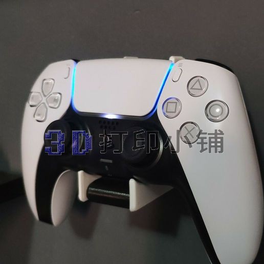 ps5 handle wall-mounted ps5 handle wall bracket bicolor wall-mounted ps5 handle display stand Sony handle display