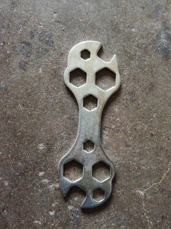 Clé pour réparation vélo - Ref 2304739 Image 8