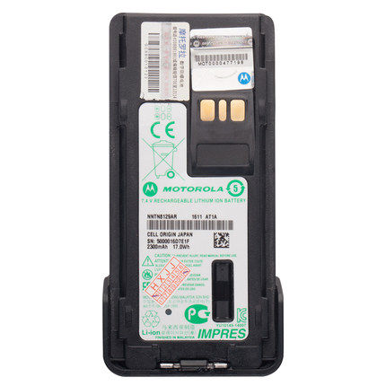 Motorola GP328D P8668 P8660 P8660 intercom accessories explosion-proof battery NNTN8129 -Taobao