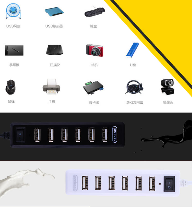 Hub USB - Ref 365028 Image 20