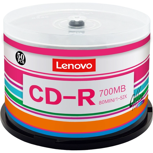 Lenovo подлинный CD -CD -Rom Music Белые дибры