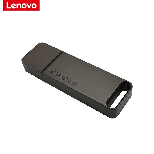 Lenovo, USB-флеш-накопитель, высокоскоростной металлический ноутбук, 64G, бизнес-версия, делается под заказ