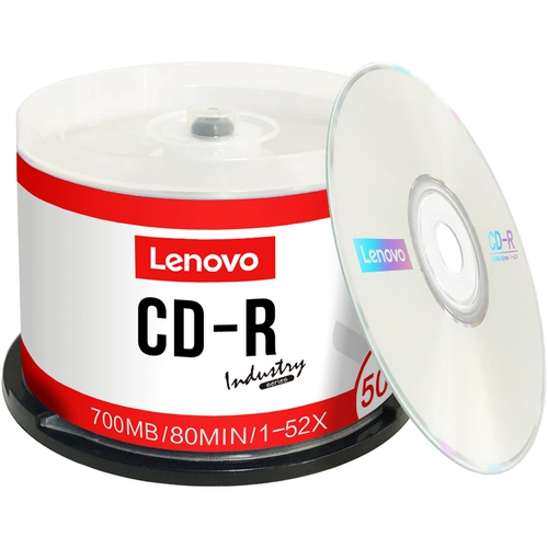 Lenovo подлинный CD -CD -Rom Music Белые дибры