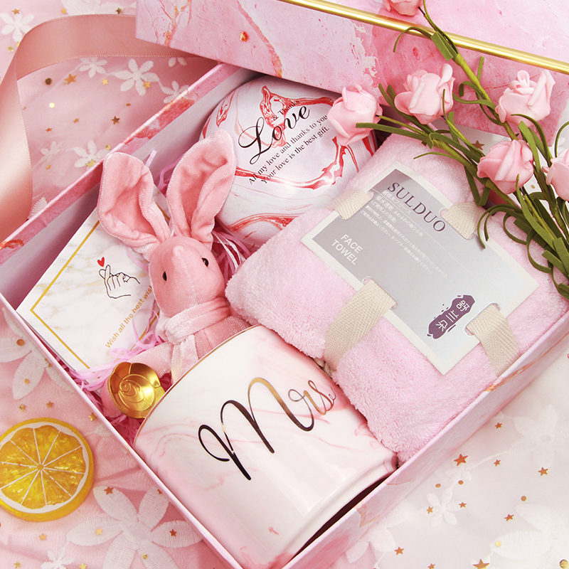 Teacher's Day Gifts for Teachers Small Gifts Creative Birthday Bouquets Bridesmaid Wedding Practical Gift Boxes