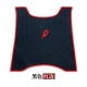 Tini 110 Black Red Border-Rubber