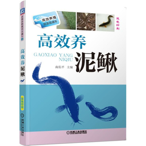 高效养泥鳅 高效养殖技术精解与实例 养泥鳅技术教程书籍 泥鳅人工养殖饲养 泥鳅健康养殖技术泥鳅养殖技术大全 鱼养殖技术书