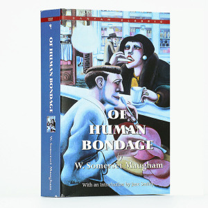 正版 人性的枷锁 Of Human Bondage 英国作家毛姆长篇小说 半自传体小说 英文原版读物世界经典文学青少年课外阅读进口英文原版书