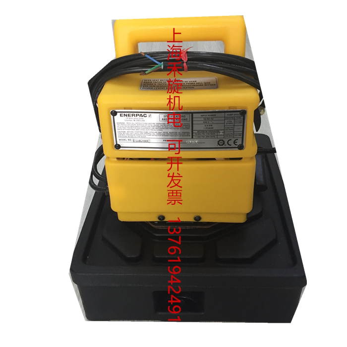 USA ENERPAC Electric PUD1300E PUD1300E PUJ1400E 1401E 1401E Empike hydraulic pump repair accessories