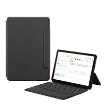 Samsung Galaxy Tab S8 Intelligent Bluetooth keyboard leather sleeve 11-inch SM-X700 tablet wireless touch keyboard Samsung integrated business keyboard tpu
