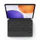 Xiaomi, совместимая черная умная клавиатура *S, pro12, bluetooth
