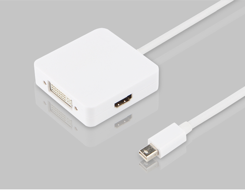 Bộ chuyển đổi Mini DP Bộ kết nối mở rộng Microsoft Surface Pro6 / 5/4/3 / 2RT Laptop2 / 1 máy tính bảng Máy tính xách tay Kết nối BOOK máy chiếu VGA màn hình HDMI TV - TV tivi sony 50 inch