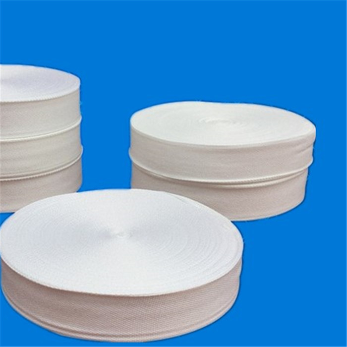 C-grade motor coil transformer binding winding insulation belt polyester fiber high-contraction heat shrinkage belt