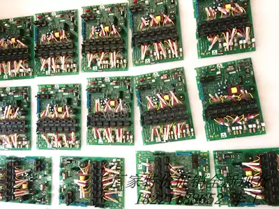 New European 590C power board AH385851U002 warranty 18 months (European 590 DC governor)