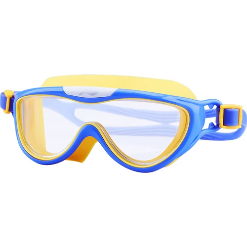 Li Ning, детские водонепроницаемые профессиональные очки для плавания без запотевания стекол для мальчиков, снаряжение для тренировок, дайвинг