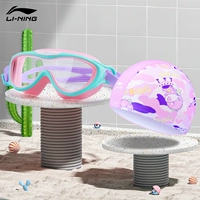 Мятная плавательная шапочка, динозавр, 4-15 лет