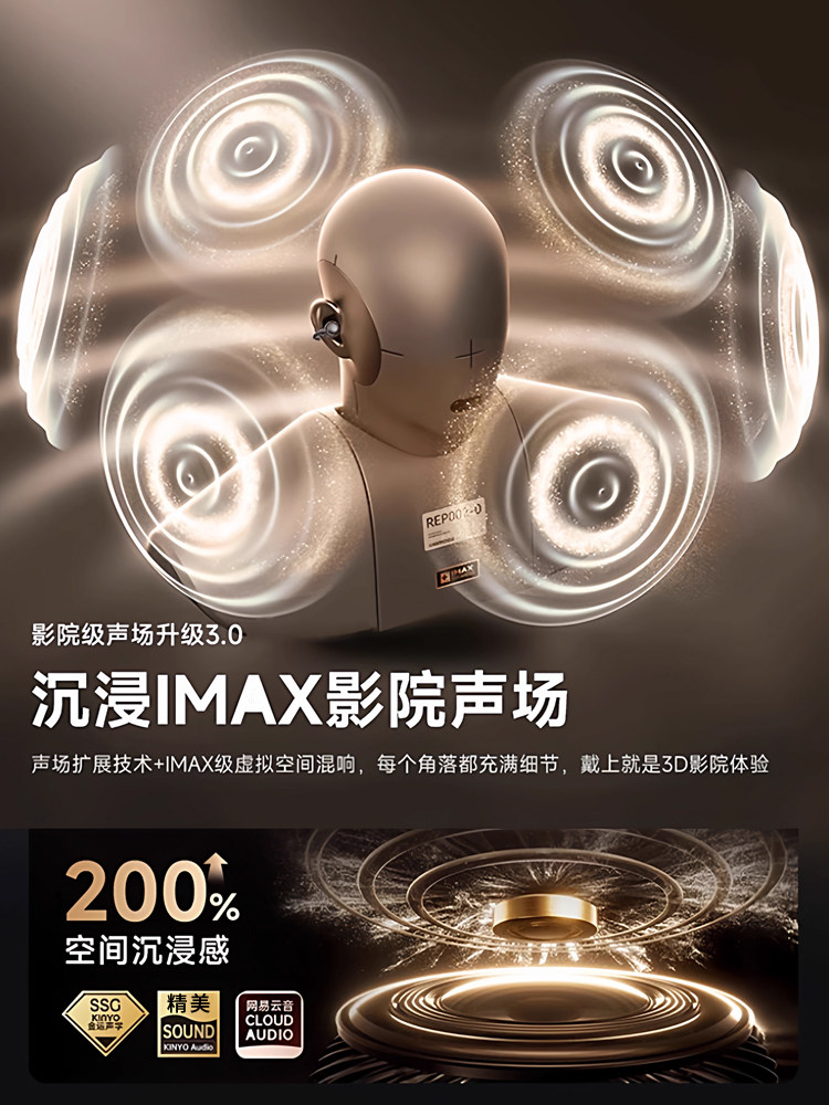 Suitable for Oneplus 13t Bluetooth Earphones, Non-In-Ear Type, Ace5 Noise Reduction, Gaming, Sports, New Model for Women, Oppo Wireless 12