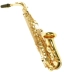 Đức Murphyt tăng cường gấp đôi sax xuống E giai điệu alto saxophone / nhạc cụ gió mới bắt đầu chơi chuyên nghiệp - Nhạc cụ phương Tây Nhạc cụ phương Tây