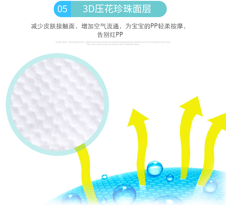 Hà Lan sơ sinh Mi Fei solove tã trẻ em chống thấm tã mềm siêu mỏng thoáng khí NB số 36 - Tã / quần Lala / tã giấy tả huggies