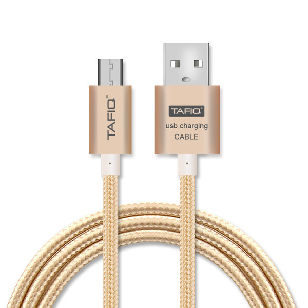 TAFIQ 塔菲克 安卓 数据线/充电线 ¥3.6包邮