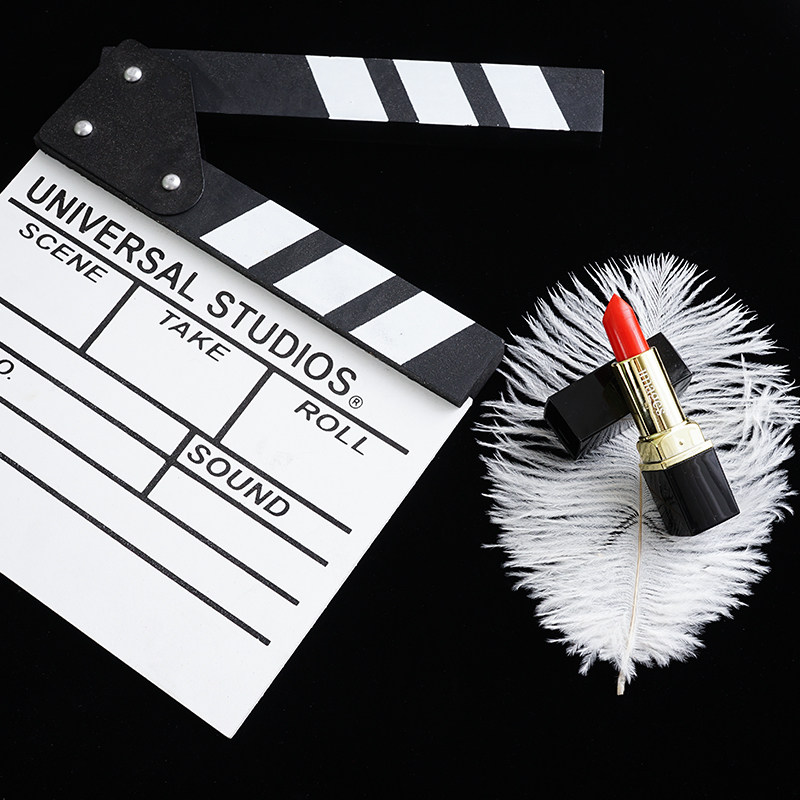 Photo Props Accessories Kit Pins Beauty Makeup Ornament Shoes Bag Shooting Swing Piece Photography Background Cloth Suction Light Not Glistening