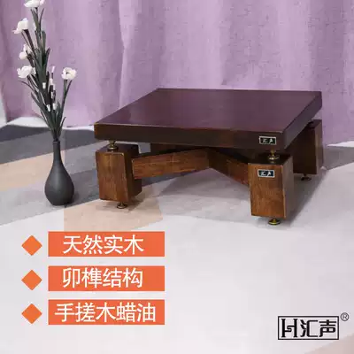 Jazz rack Boutique series Imported oak audio rack Audio rack cabinet Solid wood rack