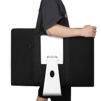  bubm suitable for Apple iMac 27-inch all-in-one computer bag imac bag desktop computer bag 27-inch host protection box shoulder backpack carrying box