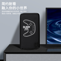  Bubm Suitable for Microsoft xboxseriesx dust cover Xbox Series X S protective cover xsx host cover