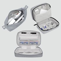  BUBM digital storage bag Portable headset multi-function large-capacity electronic products Computer accessories finishing bag Power mouse bag Data cable Portable travel storage bag U disk U disk SD card bag