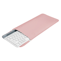  Keyboard bag storage bag 87 health iPad Bluetooth keyboard protective cover Suitable for lofree Apple second empty keyboard Logitech protective bag dust bag