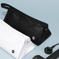 bubm suitable for Dyson hair dryer storage bag dyson curly hair stick storage bag protective cover HD03 08 HS01 8-head straight hair stick clip storage box protective cover