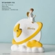 Angel Guardian Music Box Planet