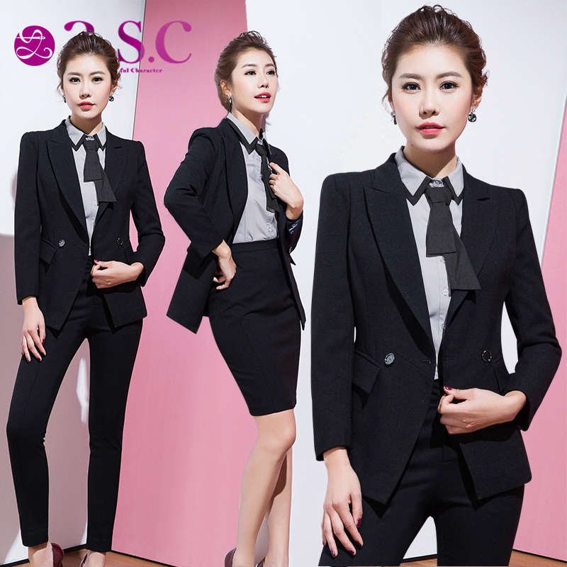 Tailleur femme - Ref 3242291 Image 1