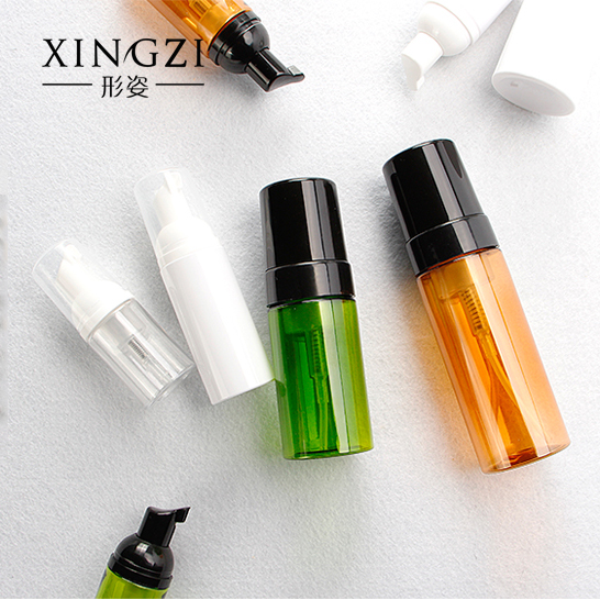 Frothy Bottle Whipped Bottle Split Bottle Molars Bottle Foam Bottle Cosmetics Empty Bottle Wash of Mille Mousse Bottle Foam Fine