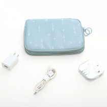 Travel abroad passport bag Multi-function document bag Passport holder Document bag Storage charter ticket holder card bag protective cover